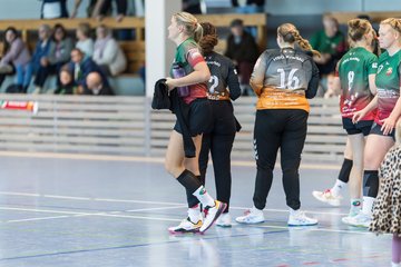 Bild 9 - F HSG Kremperheide/Muensterdorf - HSG Holstein Kiel/Kronshagen : Ergebnis: 31:26